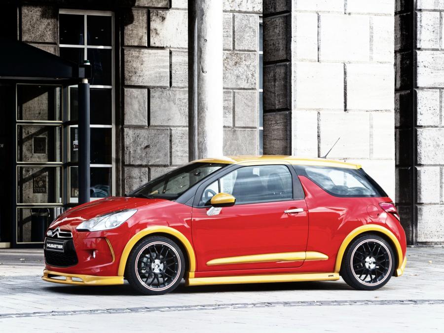  Citroen DS3 by Musketier 2010 года  (фото 3 из 34)